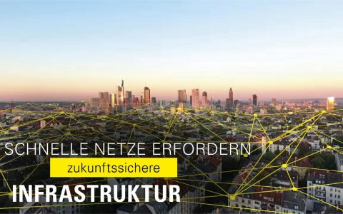 zukunftssichere Infrastruktur zukunftssichere Infrastruktur